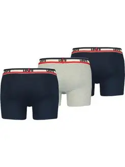 Трусы LEVIS MEN SPRTSWR LOGO BO Трусы LEVIS MEN SPRTSWR LOGO BO