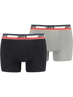 Трусы LEVIS MEN SPRTSWR LOGO BO Трусы LEVIS MEN SPRTSWR LOGO BO