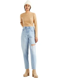 Свитер Women Crewneck Rib Sweater Свитер Women Crewneck Rib Sweater