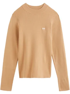 Свитер Women Crewneck Rib Sweater Свитер Women Crewneck Rib Sweater
