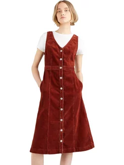 Платье Women Frances Denim Dress