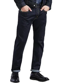 Джинсы Men 502 Regular Taper Fit Jeans