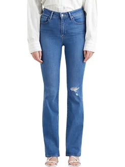 Джинсы Women 725 High Rise Bootcut Jeans