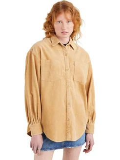 Рубашка Corduroy Remi Utility Shirt