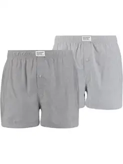 Нижнее белье Levis Men Woven Boxer 2P Нижнее белье Levis Men Woven Boxer 2P