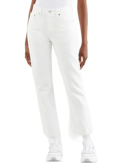 Джинсы Women 501 Crop Jeans