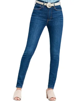 Джинсы Women Mile High Super Skinny Jeans