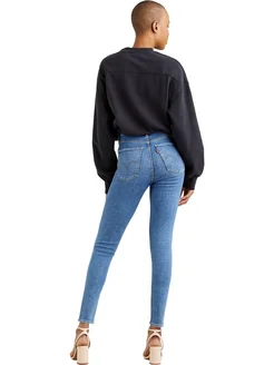 Джинсы Women Mile High Super Skinny Jeans Джинсы Women Mile High Super Skinny Jeans