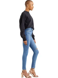Джинсы Women Mile High Super Skinny Jeans Джинсы Women Mile High Super Skinny Jeans