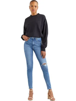Джинсы Women Mile High Super Skinny Jeans Джинсы Women Mile High Super Skinny Jeans