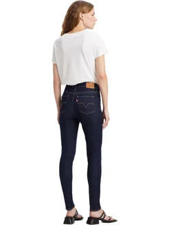 Джинсы Women 720 High Rise Super Skinny Jeans Джинсы Women 720 High Rise Super Skinny Jeans