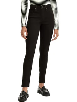 Джинсы скинни 721 High Rise Skinny Jeans Джинсы скинни 721 High Rise Skinny Jeans