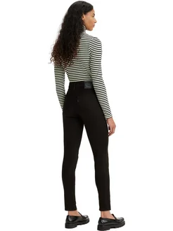 Джинсы скинни 721 High Rise Skinny Jeans Джинсы скинни 721 High Rise Skinny Jeans