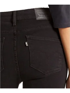 Джинсы скинни 721 High Rise Skinny Jeans Джинсы скинни 721 High Rise Skinny Jeans