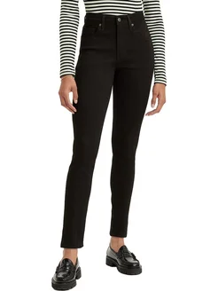 Джинсы скинни 721 High Rise Skinny Jeans Джинсы скинни 721 High Rise Skinny Jeans