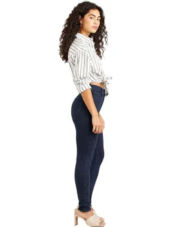 Джинсы Women Mile High Super Skinny Jeans Джинсы Women Mile High Super Skinny Jeans