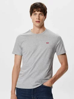 Футболка MEDIUM GREY HEATHER