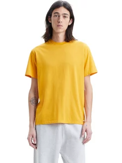 Футболка GOLD TAB TEE YELLOWS/ORANGES