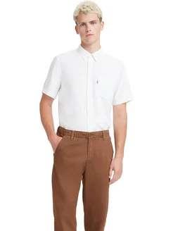 Рубашка Men Classic 1 Pocket Standard Fit Shirt Рубашка Men Classic 1 Pocket Standard Fit Shirt