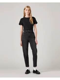 Джинсы HIGH WAISTED MOM SAY NO GO