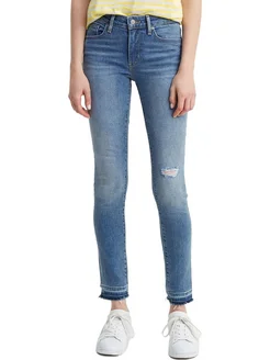 Джинсы Women 711 Skinny Jeans Джинсы Women 711 Skinny Jeans