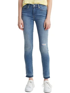 Джинсы Women 711 Skinny Jeans Джинсы Women 711 Skinny Jeans