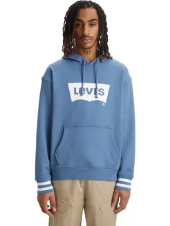 Худи Men Relaxed Graphic Hoodie