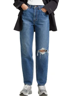 Джинсы 80s Mom Jeans