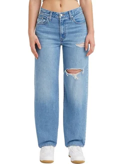 Джинсы Baggy Dad Jeans