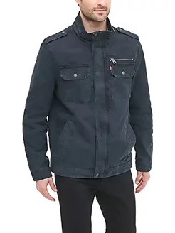 Куртка Washed Cotton Two Pocket Military Jacket