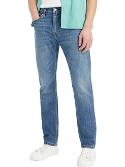 Джинсы Men 502 Regular Taper Fit Jeans