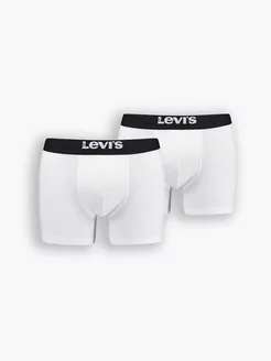 Комплект трусов Levis Solid Boxer 2PK Комплект трусов Levis Solid Boxer 2PK