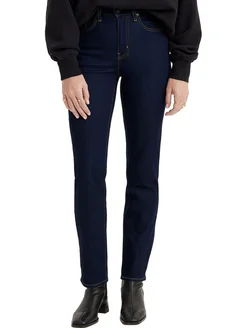 Джинсы Women 724 High Rise Straight Jeans Джинсы Women 724 High Rise Straight Jeans