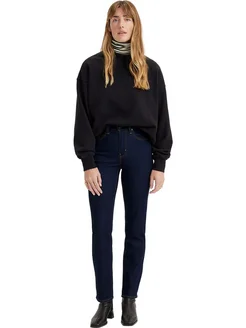Джинсы Women 724 High Rise Straight Jeans Джинсы Women 724 High Rise Straight Jeans