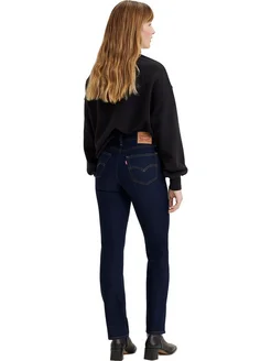 Джинсы Women 724 High Rise Straight Jeans Джинсы Women 724 High Rise Straight Jeans