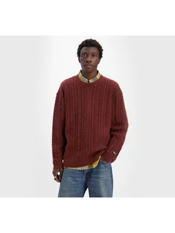 Свитер Levis BATTERY CREW SWEATER Свитер Levis BATTERY CREW SWEATER