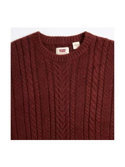 Свитер Levis BATTERY CREW SWEATER Свитер Levis BATTERY CREW SWEATER