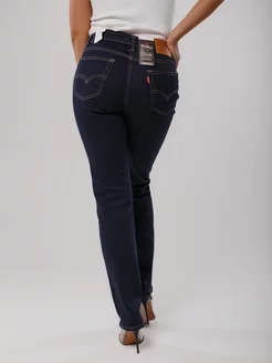 Джинсы Levis 724 High Rise Straight Джинсы Levis 724 High Rise Straight