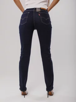 Джинсы Levis 724 High Rise Straight Джинсы Levis 724 High Rise Straight