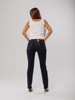 Джинсы Levis 724 High Rise Straight Джинсы Levis 724 High Rise Straight