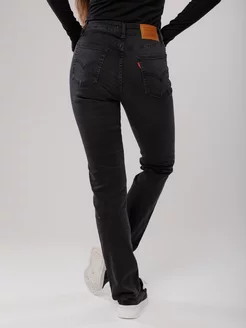 Джинсы Levis 724 High Rise Straight Джинсы Levis 724 High Rise Straight