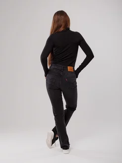 Джинсы Levis 724 High Rise Straight Джинсы Levis 724 High Rise Straight