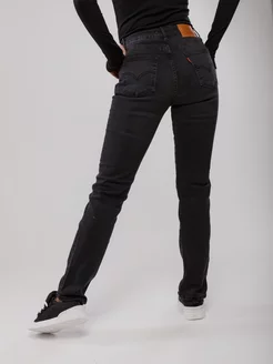 Джинсы Levis 724 High Rise Straight Джинсы Levis 724 High Rise Straight