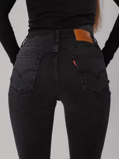 Джинсы Levis 724 High Rise Straight Джинсы Levis 724 High Rise Straight
