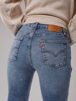 Джинсы Levis 724 High Rise Straight Джинсы Levis 724 High Rise Straight