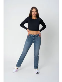 Джинсы Levis 724 High Rise Straight Джинсы Levis 724 High Rise Straight