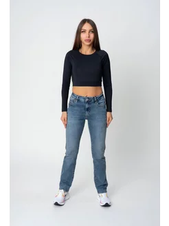 Джинсы Levis 724 High Rise Straight Джинсы Levis 724 High Rise Straight