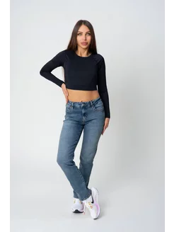 Джинсы Levis 724 High Rise Straight Джинсы Levis 724 High Rise Straight