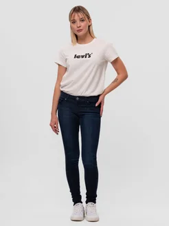 Джинсы Women 711 Skinny Jeans Джинсы Women 711 Skinny Jeans