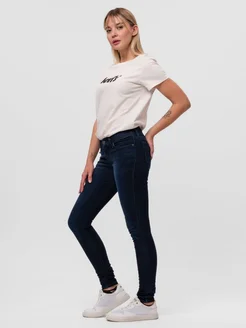 Джинсы Women 711 Skinny Jeans Джинсы Women 711 Skinny Jeans
